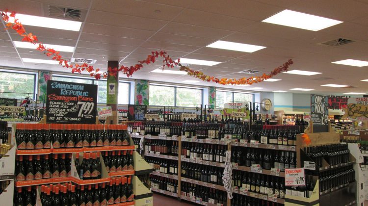 BC Liquor Stores Allowed to Open Early Permanently