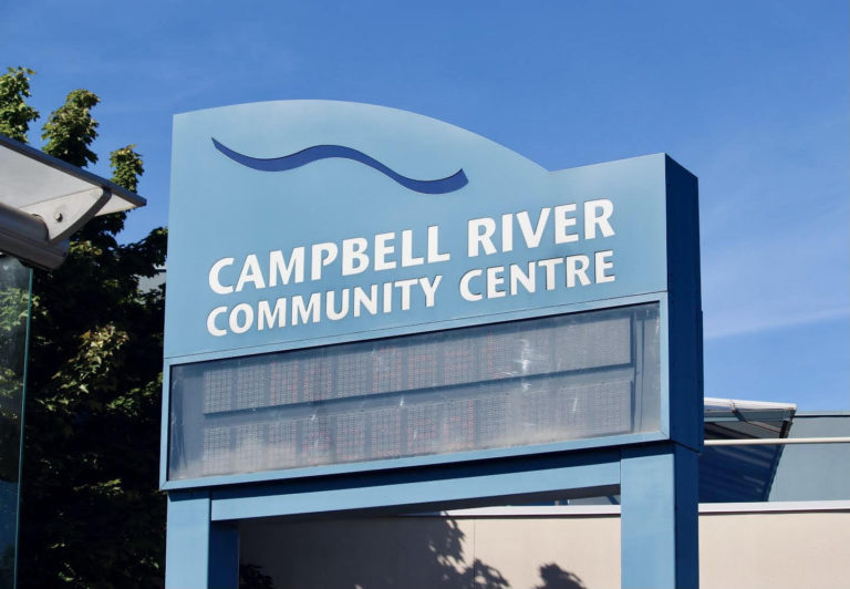 Warming centre open at Community Centre tonight
