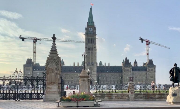 Bail reform bill tabled in Ottawa