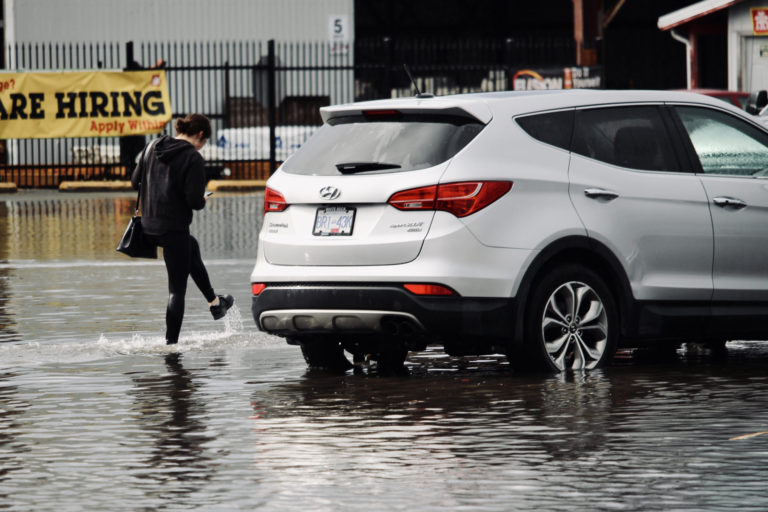 Saturday’s intense downpour ‘drop in an empty bucket’: EC Meteorologist
