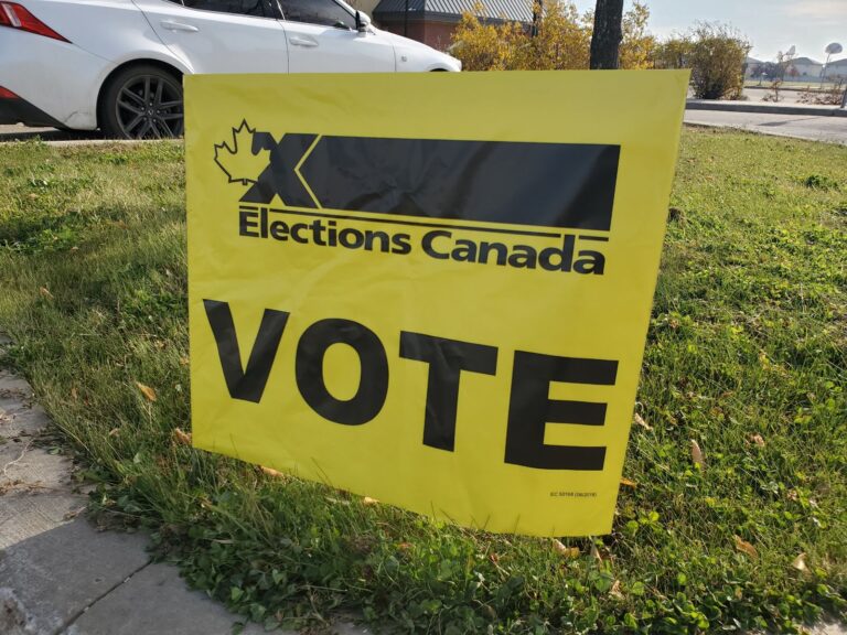 Official numbers have been released for early voting turnout for ridings across the country.