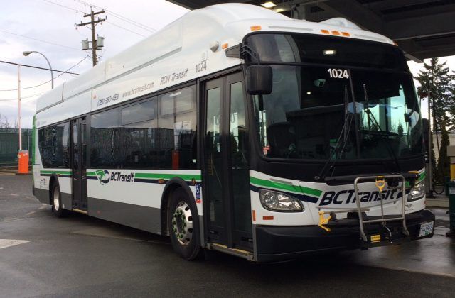 Campbell River mayor hopes for solution to ongoing bus strike