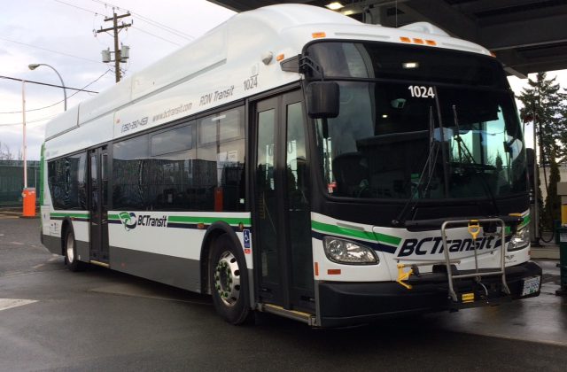Bus service returns to Comox Valley and Campbell River next week