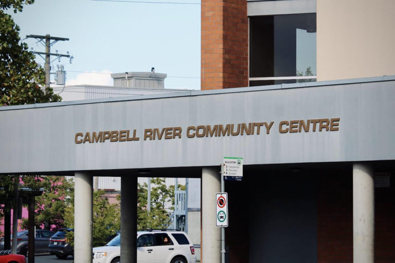 Campbell River warming shelter to remain open amid cold weather