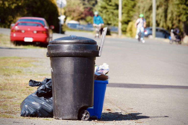 City garbage, recycling bi-weekly collection in 2026