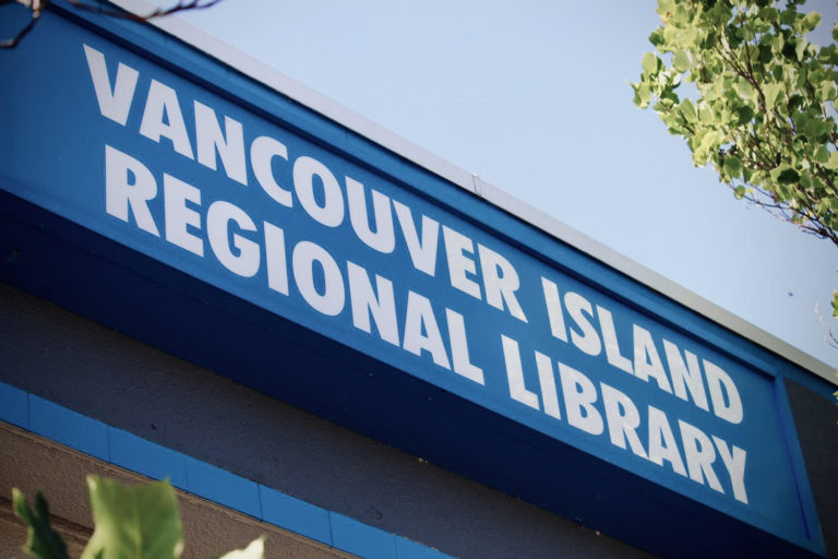 Vancouver Island libraries focus on ‘newcomers’ getting library cards