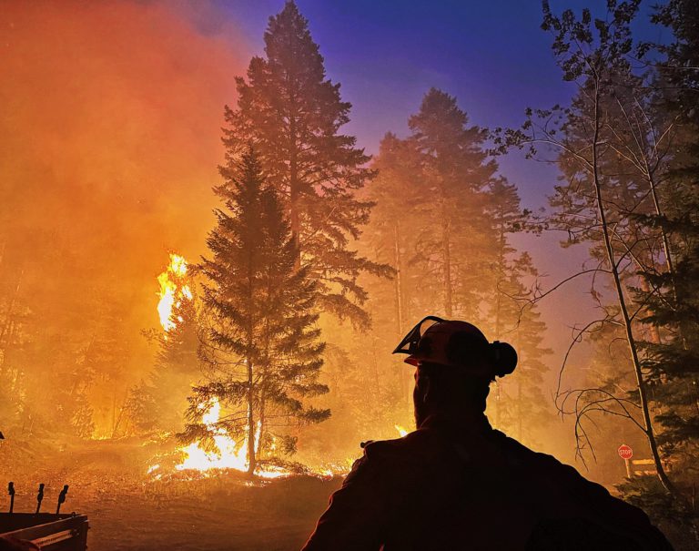 NIC’s free wildfire training returns to Campbell River