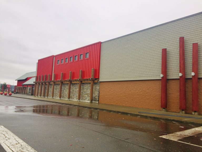 ‘Close to getting something done’ for Campbell River Target