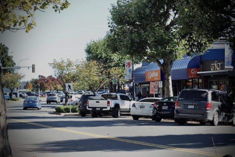 City wants land use restrictions lifted for Shoppers Row