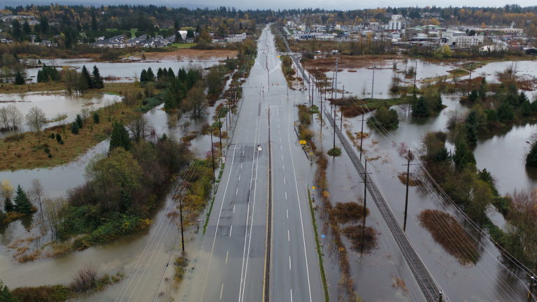 Insured damage from BC’s ‘atmospheric river’ of storms totals $515 million