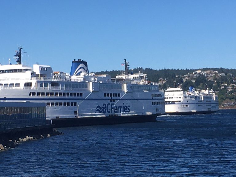 New Vessels will add 11 sailings for Campbell River-Quadra Island Route
