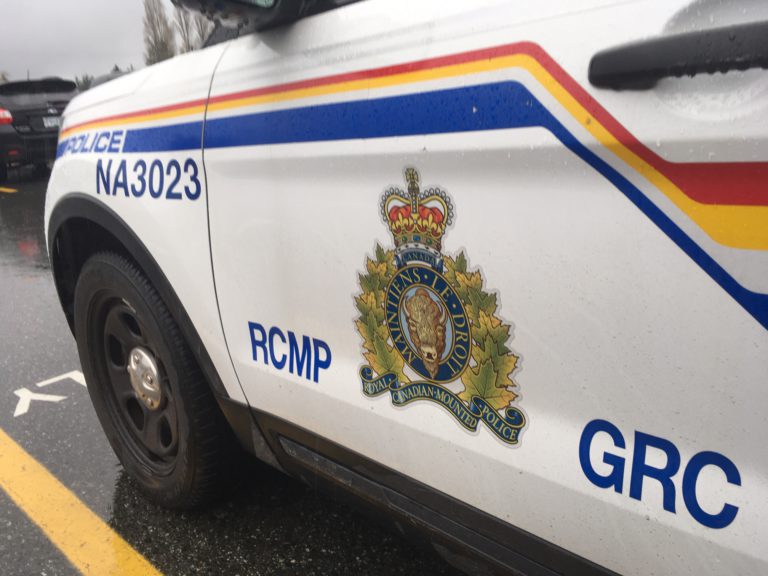 Campbell River RCMP looking for suspect after attempted robbery