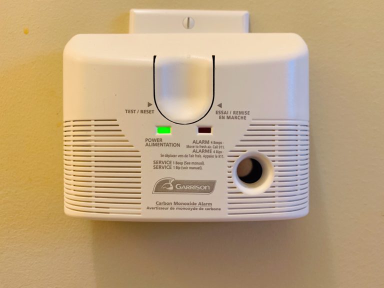 Province says carbon monoxide alarms save lives