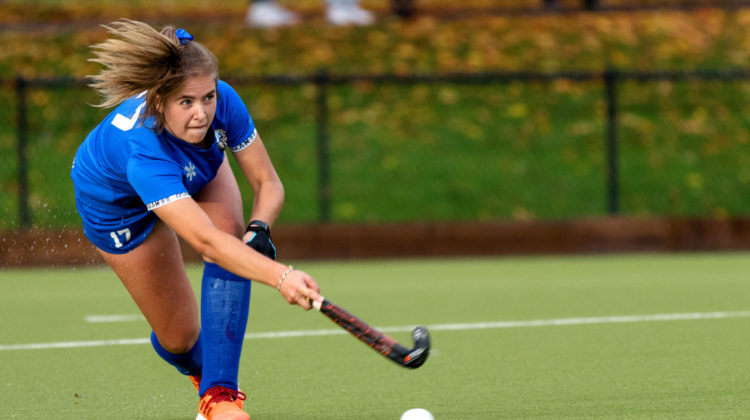 Junior Women’s field hockey team finally able to leave South Africa