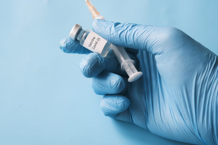 COVID victim urges ‘vaccine hesitant’ to get the shot