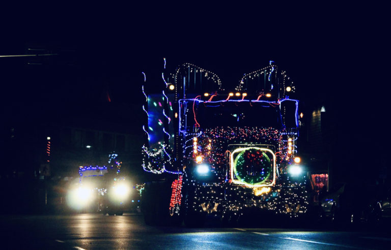 Big Truck Parade and downtown businesses planning weekend of fun