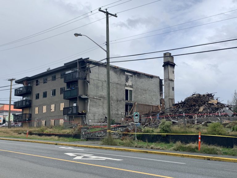 Lot that housed fire-ravaged Pacific Heights building hits the market