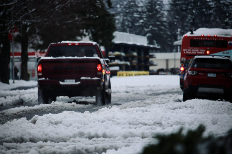 City of Campbell River asking residents to be prepared for hazardous conditions