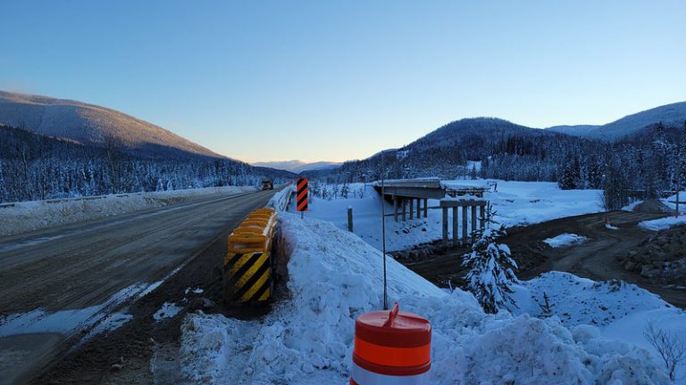 Coquihalla Highway to reopen for regular traffic, travel to be longer than normal