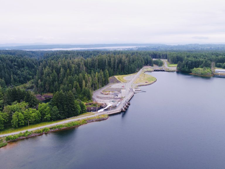 Closures abound for road across John Hart Dam next week