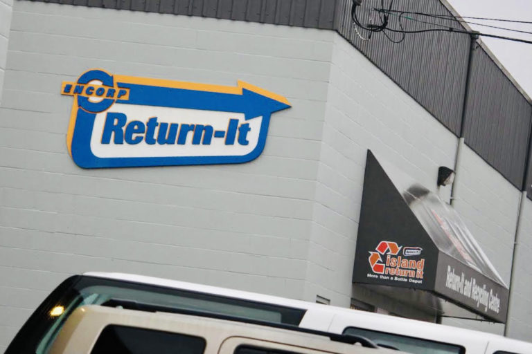 Refund milk and plant-based containers at Return-It depots starting Feb. 1