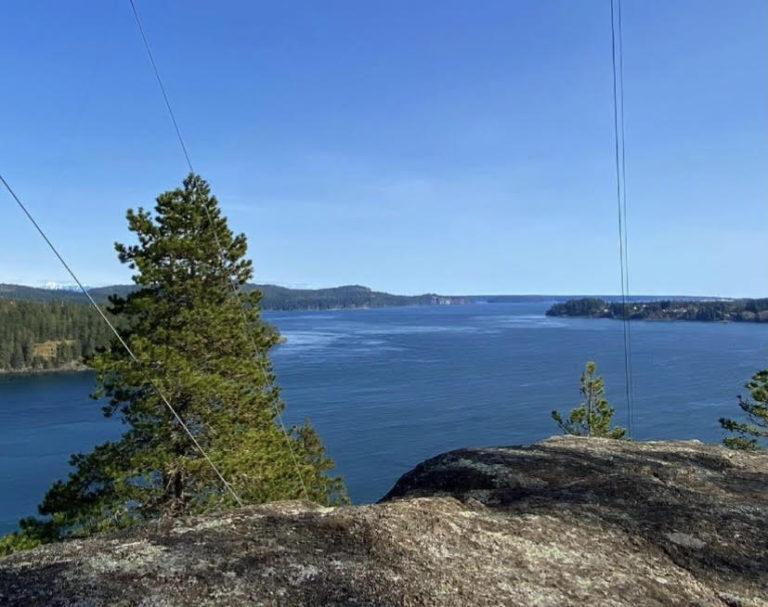 Ripple Rock Trail closed due to flooding, downed hydro lines