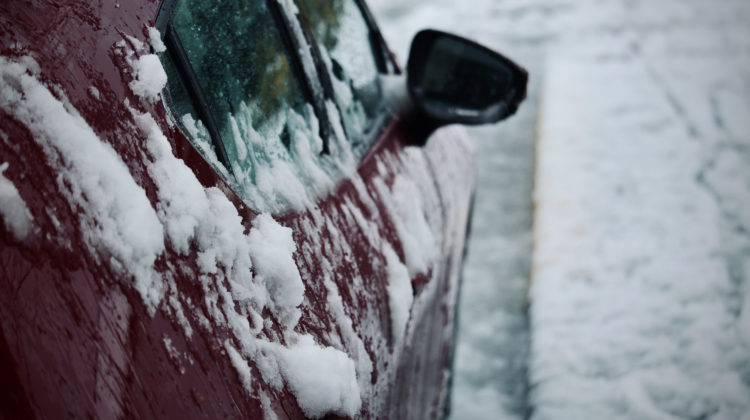 Clear snow and ice off your car before hitting the road, RCMP warns