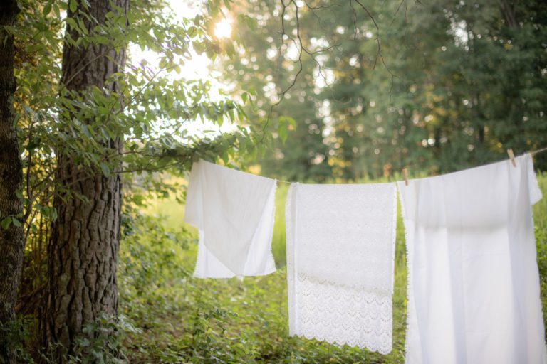 Clothesline Act aims to bring outdoor clothes drying for all