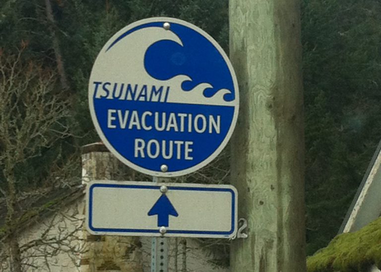 Tsunami Advisory Issued for West Coast of BC and Vancouver Island