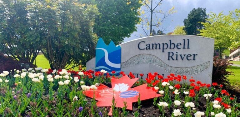 Campbell River getting new traffic lights and crosswalk