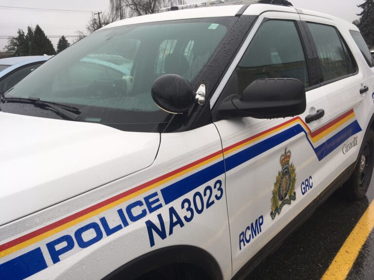 RCMP investigating sudden death in Campbell River