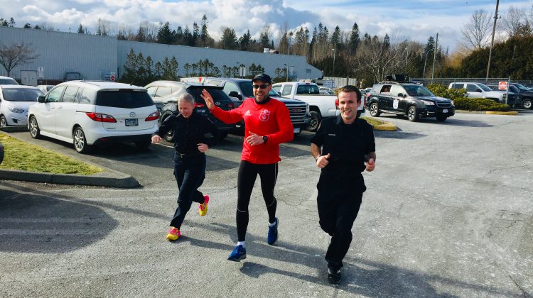 Campbell River city council approves financial contribution for 2022 Wounded Warrior Run BC