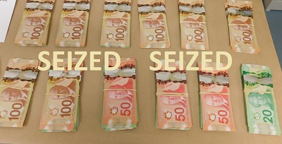 Campbell River resident arrested after drug trafficking investigation