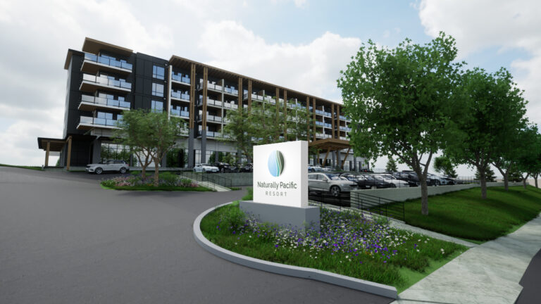New luxury resort coming to Campbell River