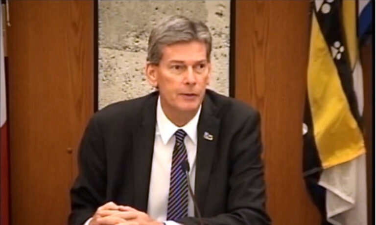 Adams won’t seek re-election as mayor