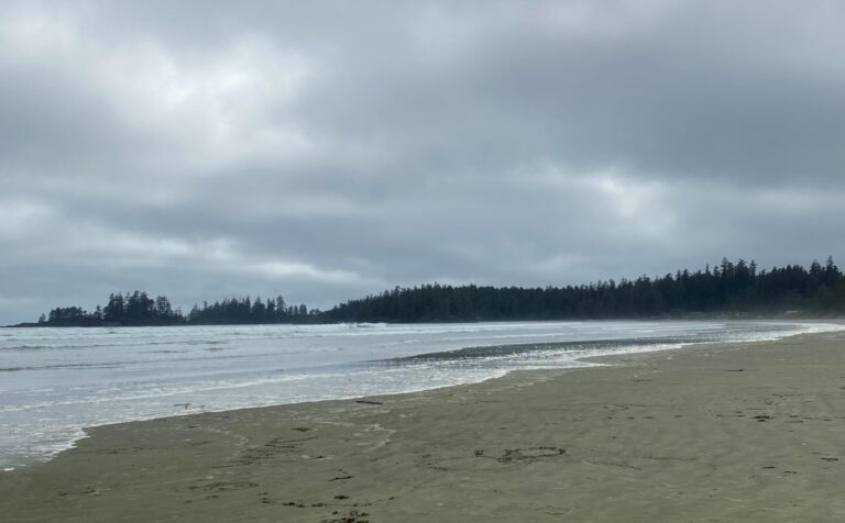 Pacific Rim National Park named second “most epic” camping destination