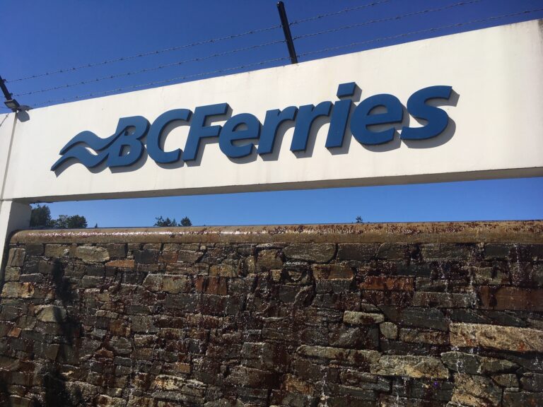 Travellers will save this summer, BC Ferries 
