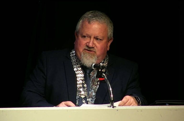 Mayor Dahl: ‘Let’s get some stuff done’