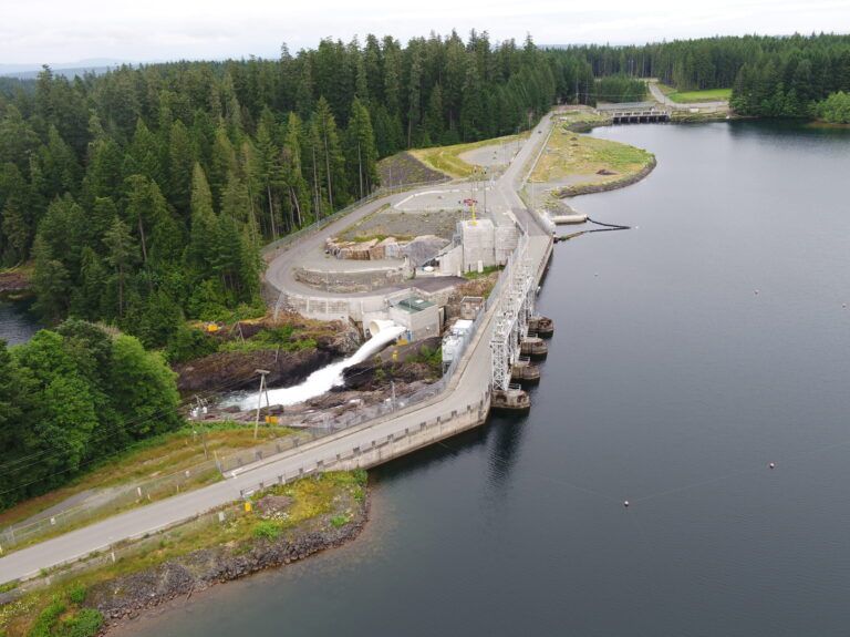 BC Hydro adapting to low water levels as drought continues