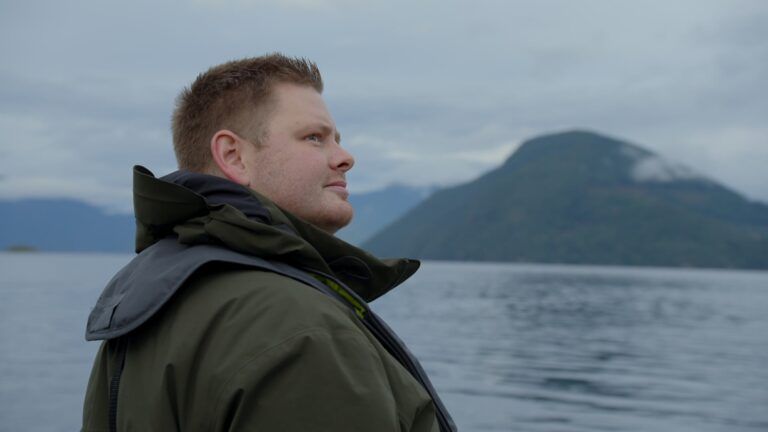 ‘I feel alive’: Campbell River chef competes on new survival cooking show