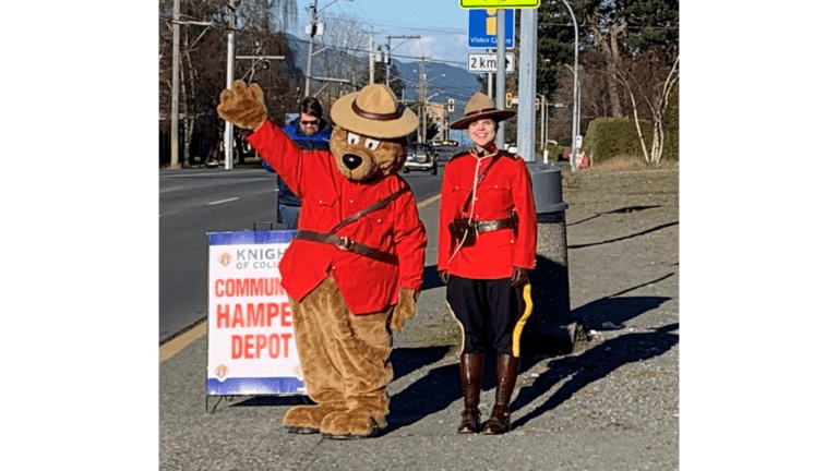 Charity Checkstop returning to Campbell River