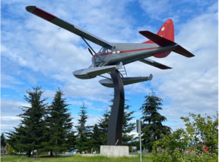 City to take ownership of Campbellton floatplane
