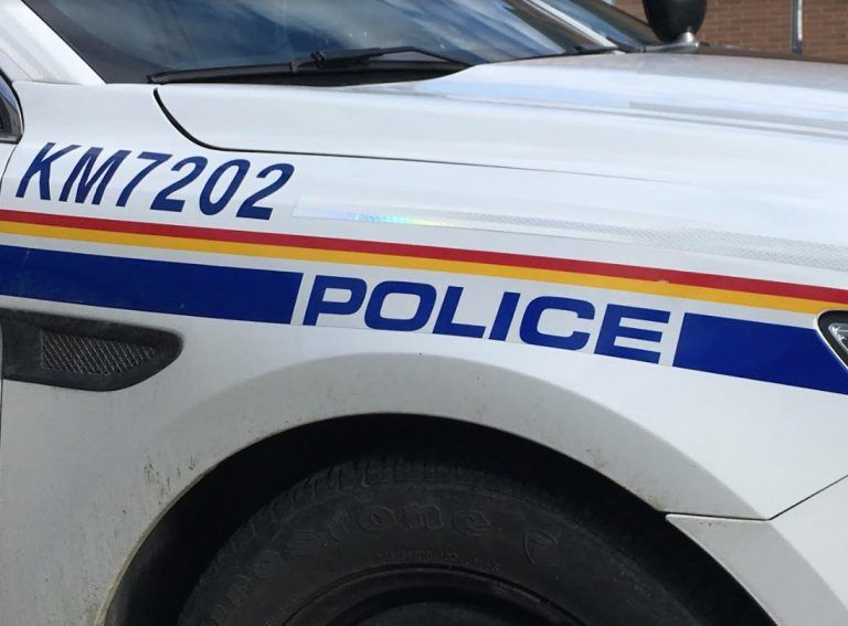 RCMP looking for man involved with threatening an elderly couple