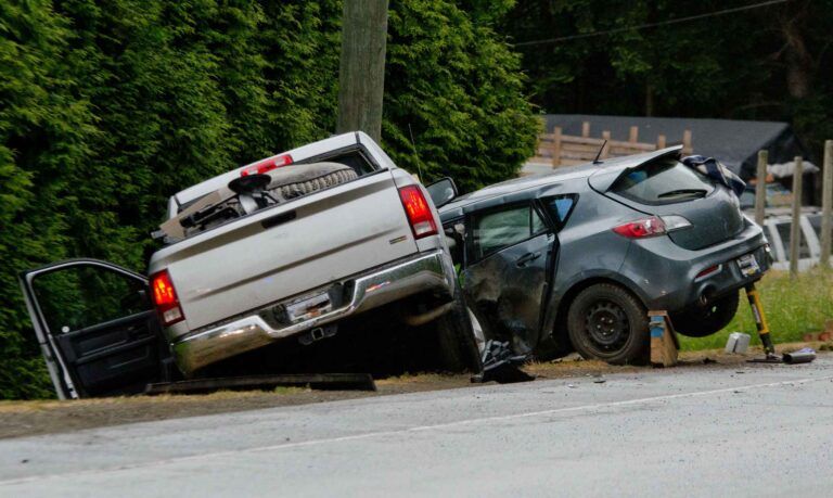 Island’s most dangerous intersections are in Nanaimo and Duncan