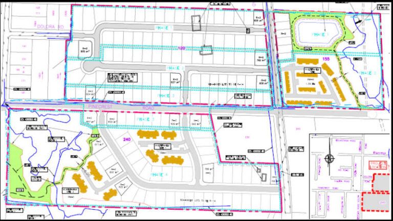 Nearly 300 homes planned for Quinsam Heights