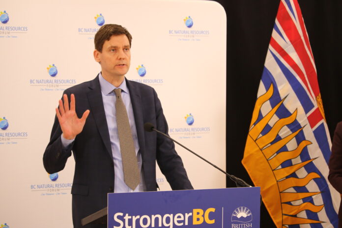 BC’s new cabinet to be sworn in November 18