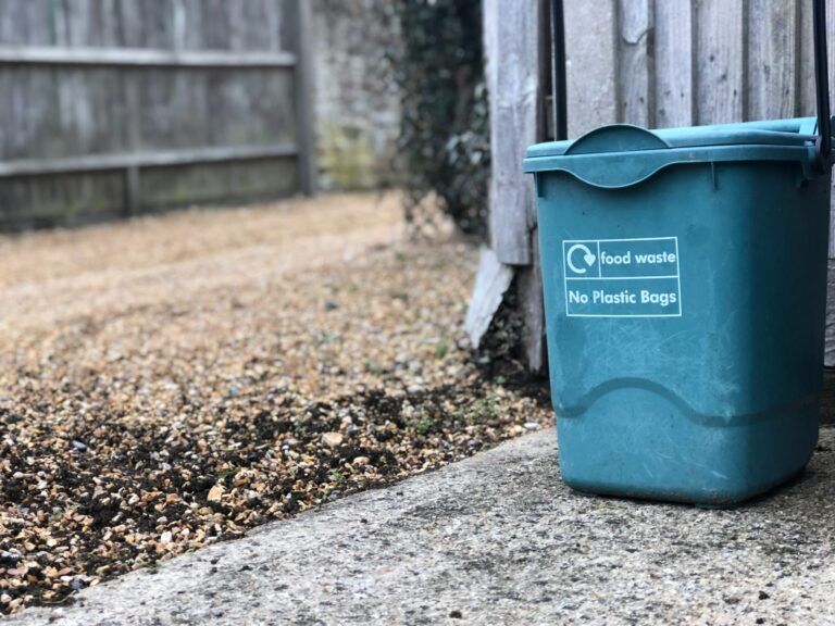 New Kitchen Bins will be delivered to many homes in Campbell River