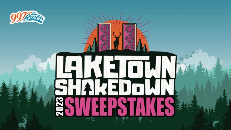 Laketown Shakedown Sweepstakes