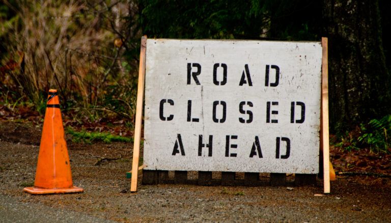 Penfield Road closed Thursday for water service repair