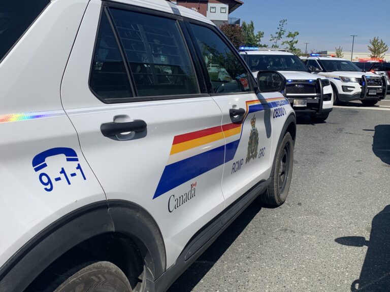 IIO says Police Response ‘Reasonable’ During Standoff at Campbell River Marina